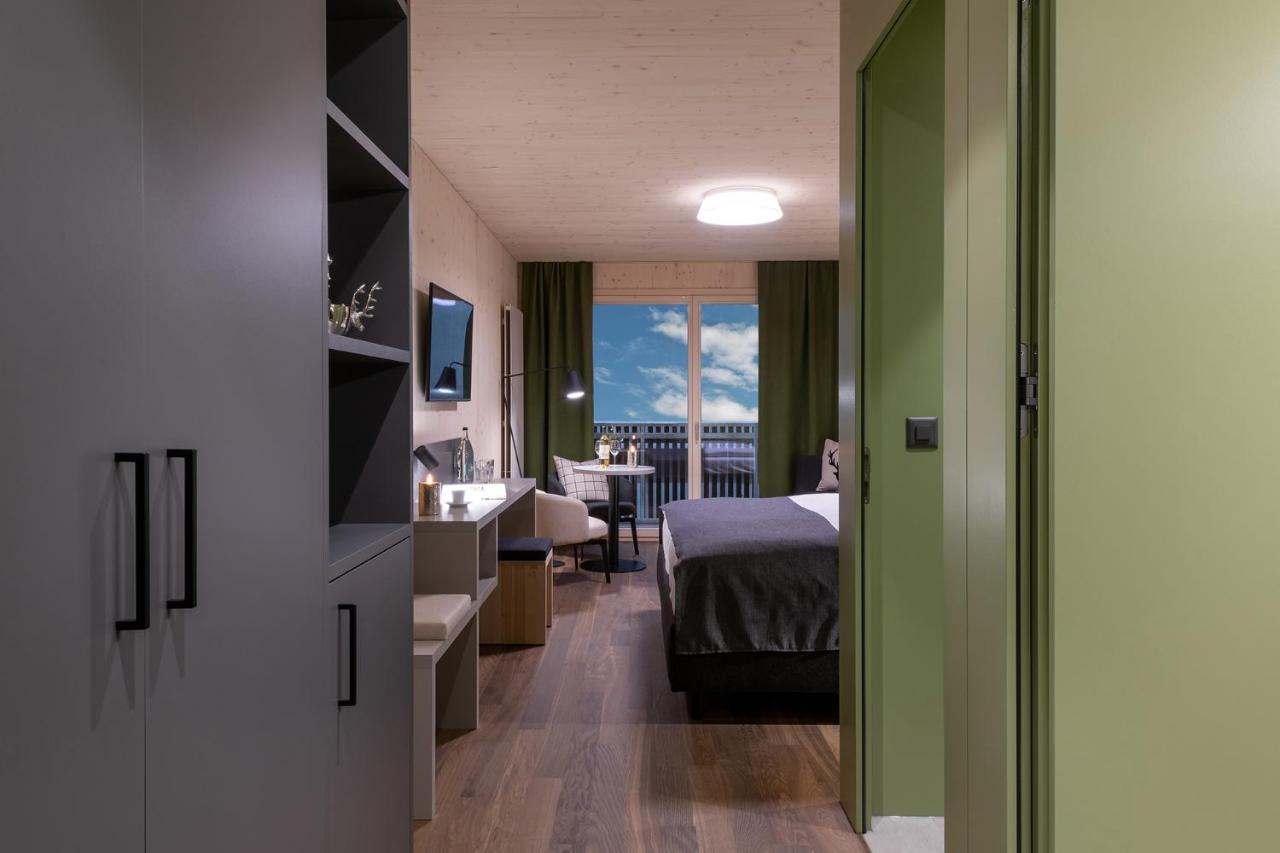 Jufa Hotel Savognin Eksteriør bilde