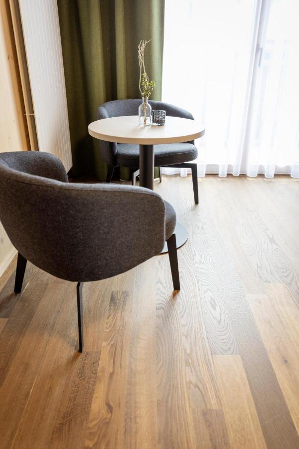 Jufa Hotel Savognin Eksteriør bilde