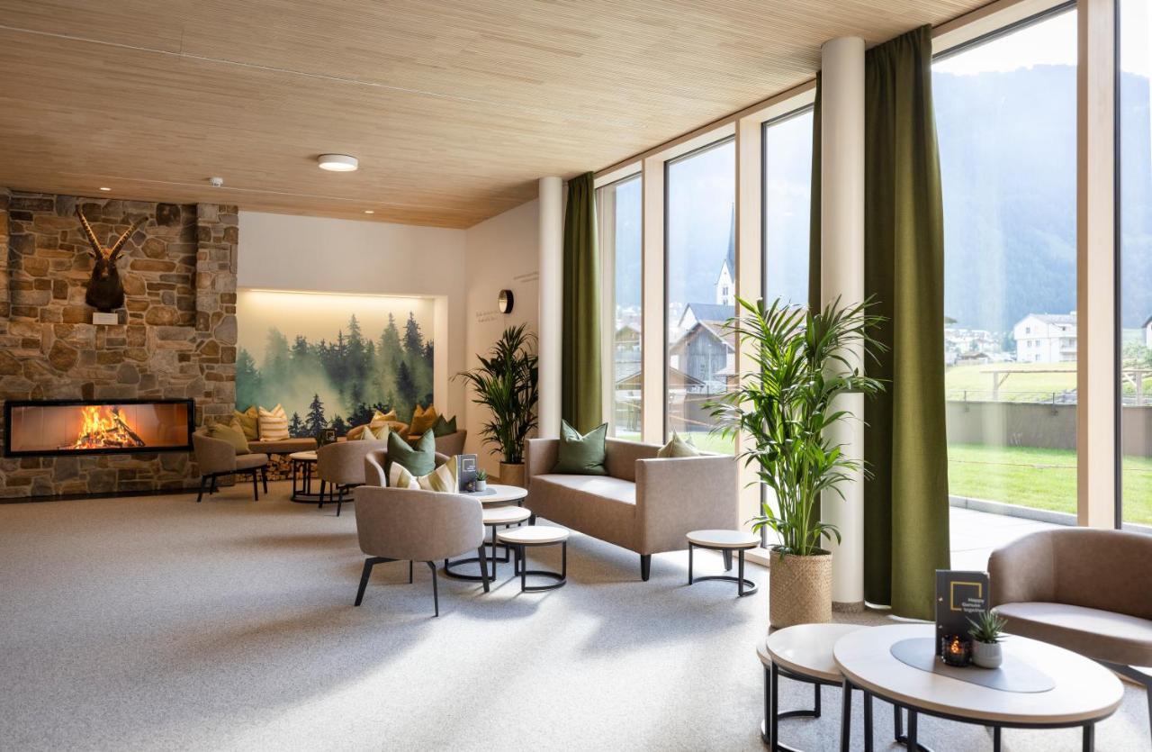 Jufa Hotel Savognin Eksteriør bilde