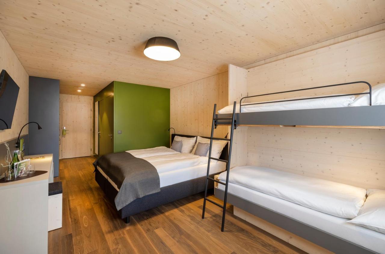 Jufa Hotel Savognin Eksteriør bilde