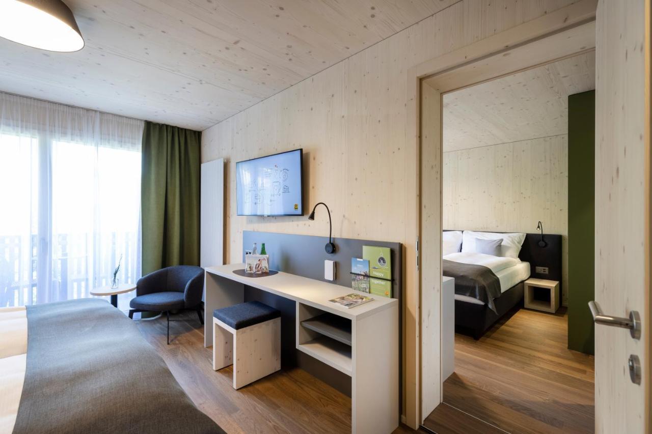 Jufa Hotel Savognin Eksteriør bilde
