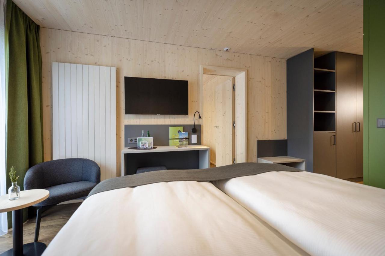 Jufa Hotel Savognin Eksteriør bilde