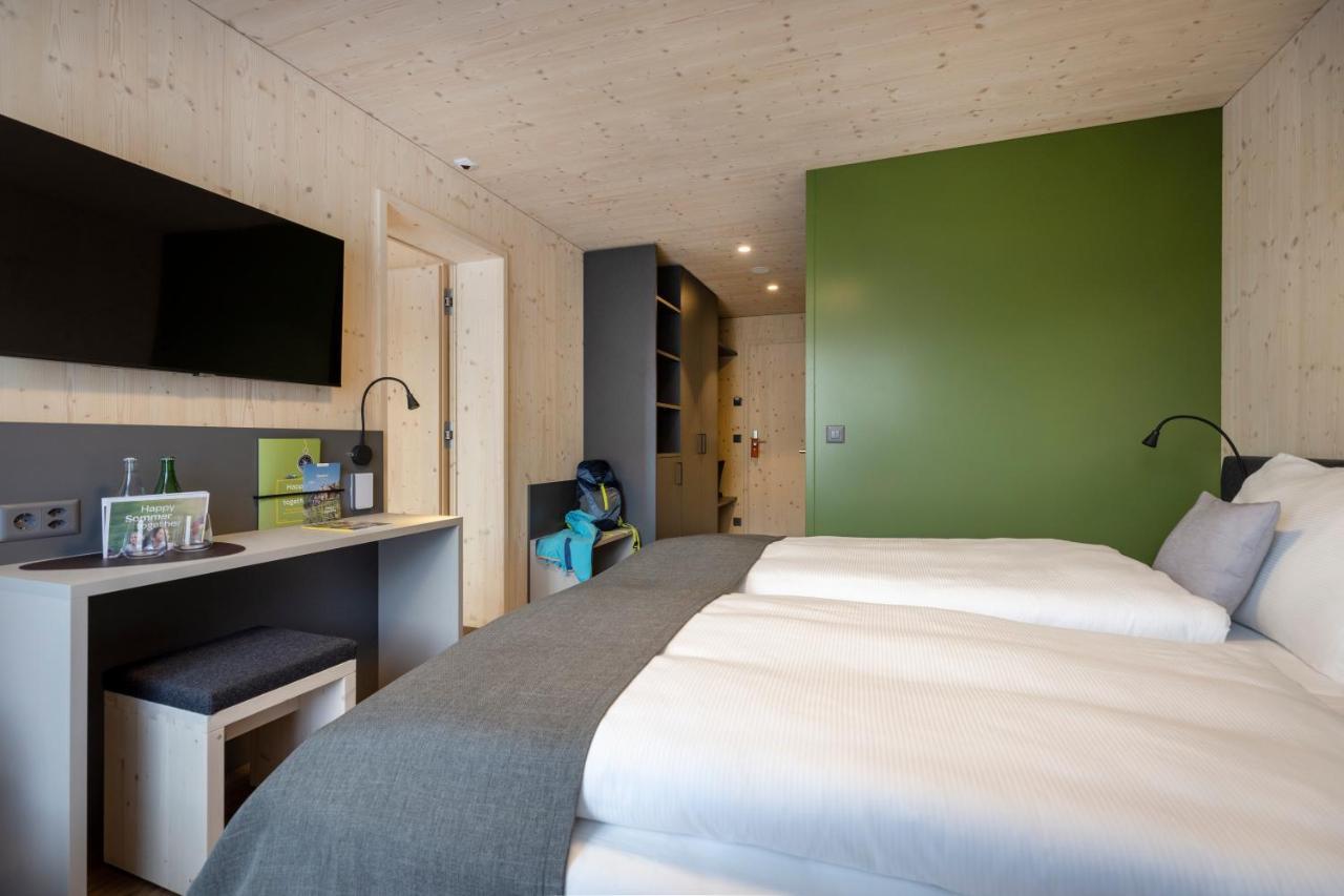 Jufa Hotel Savognin Eksteriør bilde